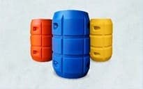 Pelampung Pipa dan Selang (Pipe Floater) HDPE