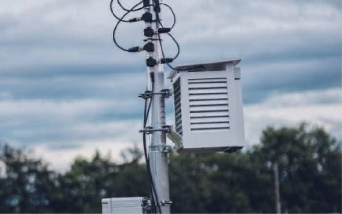 Sangkar Meteorologi (Stevenson Screen)