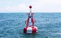 Pelampung Suar (Light Buoy) SBNP