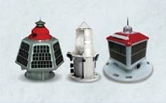 Rambu Suar Lampu Navigasi Laut (Marine Lantern)
