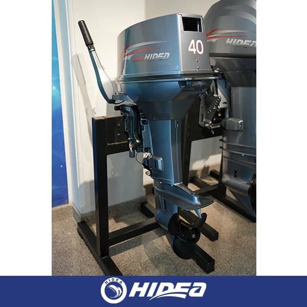 Mesin Tempel 2 Tak 40 HP - Hidea Outboard Motor
