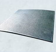 Rubber Screen Tambang (Ayakan Karet)