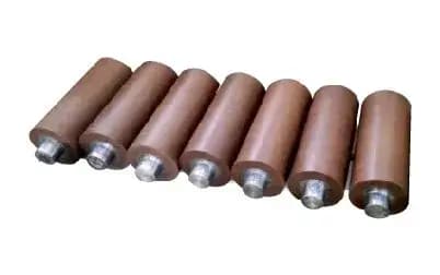Rubber Roller Industri (Rol Karet)