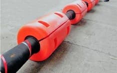 Pelampung Kabel (Cable Float) HDPE