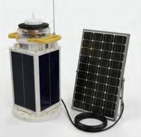 Lampu Suar LED Dexon Marine (Solar Marine Lantern)