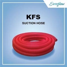Selang Hisap Spiral KemanFlex Suction Hose