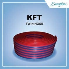 Selang Las KemanFlex Twin Hose Oksigen dan Asetilen