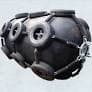 Pneumatic Fender ISO 17357 (Fender Udara)