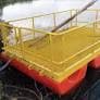 Floating Cube (Kubus Apung Modular) Polyethylene