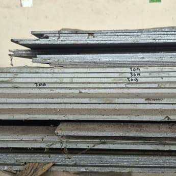 Plat Stainless Steel 310S